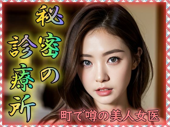 秘密の診療所(ビショビショ美少女) [d_303843]