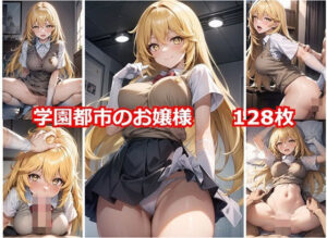 学園都市のお嬢様(Albatross HARD‐アルバトロス ハード‐) [d_303987]