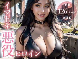 イマドキ悪役ヒロイン(I’m ai) [d_304073]