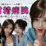 【射精病院】S級ナース達による搾精治療(えちえち大臣土井) [d_304106]