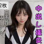 黒髪少女の中出し援交(大和一族) [d_304687]