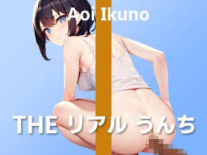 【声優の初うんち実演】全集中！水の補給をしながらうんち気張り！〜THE リアル うんち【育野葵】〜(はずかしガールの秘密) [d_304906]