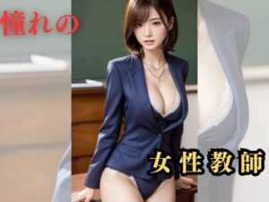 憧れの女性教師(美AI女子) [d_304962]