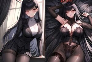 悪堕ちリオ(ochiruevil) [d_305026]