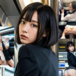 J○パンチラ通学 ハメ専車両 221人完全版(女子マニア) [d_305046]