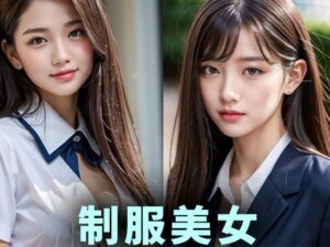 制服コスプレ美女【AIグラドル編集部vol.244】(AI美女出版) [d_305158]