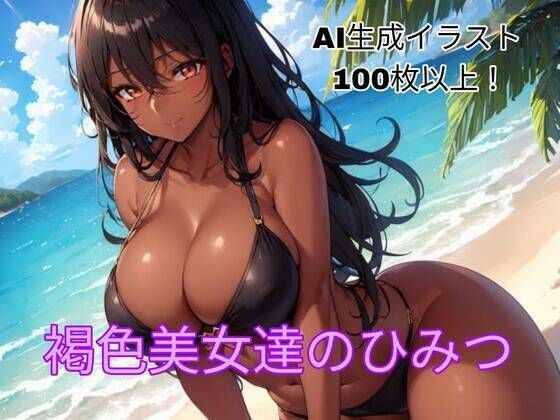 褐色美女達のひみつ(あかあか) [d_305160]