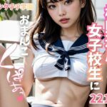 校則違反した女子校生におまんこくぱぁしてもらいました【実写版】(私立シタチチ学園) [d_305208]