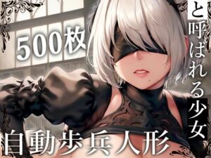 自動歩兵人形と呼ばれる少女(少女図鑑) [d_305360]