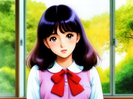 しゃがみぱんつ。(Francia) [d_305367]