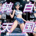 純白天国 チアガール編(ファインテール) [d_305480]