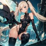 バウンティーハンターシャロン(時間旅行研究所) [d_305564]