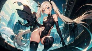 バウンティーハンターシャロン(時間旅行研究所) [d_305564]