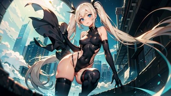 バウンティーハンターシャロン(時間旅行研究所) [d_305564]