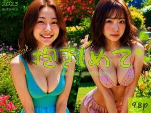 ギューっと抱きしめて★★【2023autumn】(極太バッハ) [d_305620]