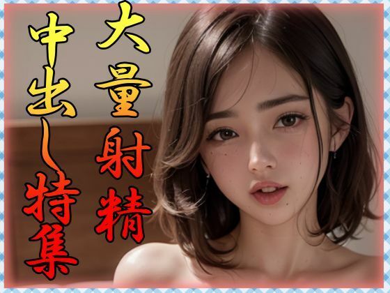 大量射精 中出し特集(とりあえず生で) [d_305731]