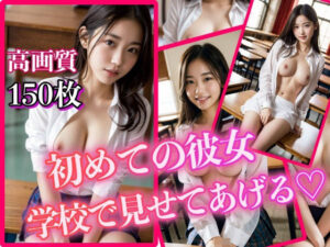 初めての彼女 学校で見せてあげる(スタジオカメレオン) [d_305905]