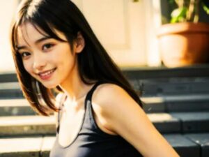 本屋で立ち読みしていた熟女に立ってしまい声をかけて公園でスケベした話(first impression) [d_306308]