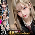 【4K高画質アニメ】巨乳ギャルJK初援交(究極のあいどる) [d_306375]