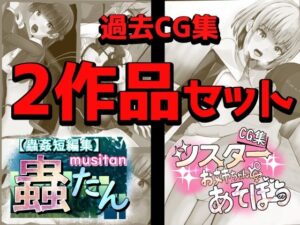 過去CG集 2作品セット(ぽんこつなぽつの屋) [d_306571]