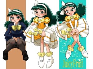 Juicy Fruits(union of the snake) [d_306679]