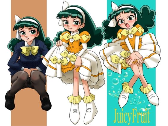 Juicy Fruits(union of the snake) [d_306679]