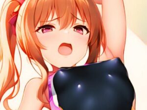下乳坂（したちちざか）のデビューシングル「お乳をもんで！」の記念企画として神戸のあるタワマンの屋上プールを貸し切りスケベ写真撮影会が開催されることになりました！(moon chair) [d_306693]