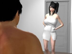 昔はいつも俺の後を付いて歩いた妹＃3(たけよう) [d_306972]