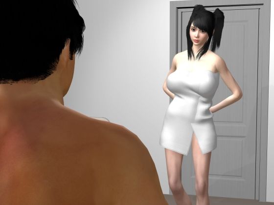 昔はいつも俺の後を付いて歩いた妹＃3(たけよう) [d_306972]