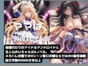 ママは偶像機械人形(Meggy) [d_307122]