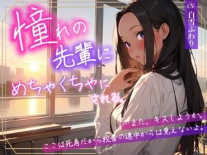 【初体験の夏】憧れの先輩にめちゃくちゃにされる【OPM REGULAR】(OVER PRODUCTION MATCHING) [d_307711]