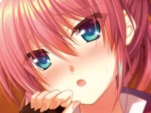 ちょろくてカワイイシグナムさん(うぱ小屋) [d_308362]