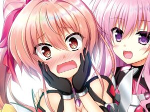 キリエとユーリの愛が重い(うぱ小屋) [d_308390]