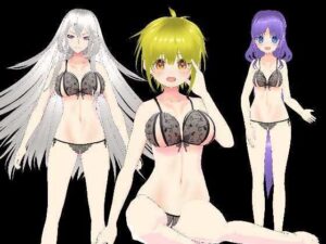 Gee-kun-soft character 下着02(ジークンソフト) [d_308992]