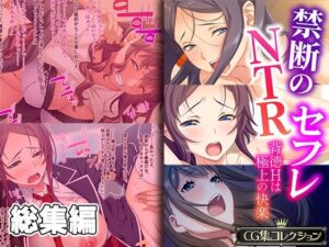 禁断のNTRセフレ 〜背徳Hは極上の快感〜【CG集コレクション】(どろっぷす！) [d_309302]