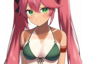 「健全な」さくらみこ(歪) [d_250624]