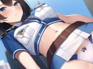 警官の女の子 Vol.1(ありす工房) [d_268067]