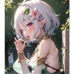 金色のピーマンFANBO4月号FANZA版(金色のピーマン) [d_297004]