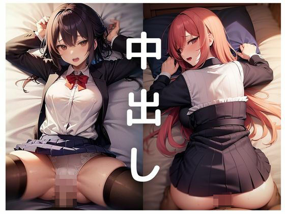 中出しダン！女子校生編(アニメロン) [d_305558]