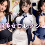 制服美女コレクション Vol.1(ゆでたにぼし) [d_305996]