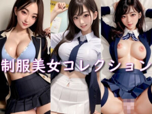 制服美女コレクション Vol.1(ゆでたにぼし) [d_305996]