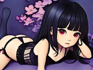 下乳坂（したちちざか）のデビューシングル「お乳をもんで！」のMVメイキング映像や彼女たちのインタビューを一部初公開！バカ売れ間違いなしの初回限定特典の詳細も公開！(moon chair) [d_306011]