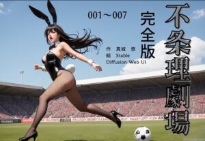 不条理劇場 完全版 001〜007(真城のソフトハウス) [d_306170]