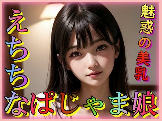 えちちなぱじゃま娘(あの子の秘密をみた) [d_306181]