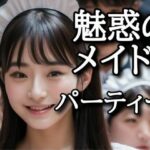 魅惑のメイドパーティー2(ぬるまゆサンデー) [d_306190]