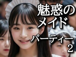 魅惑のメイドパーティー2(ぬるまゆサンデー) [d_306190]