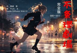 不条理劇場 完全版 008〜011(真城のソフトハウス) [d_306446]