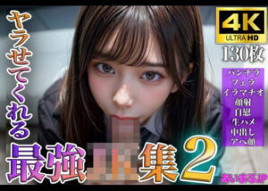ヤラせてくれる最強JK集2(あいまるJP) [d_306450]