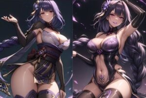 悪堕ち将軍(ochiruevil) [d_306467]