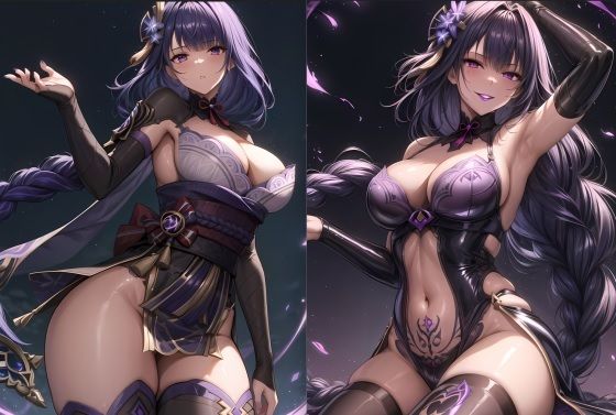 悪堕ち将軍(ochiruevil) [d_306467]